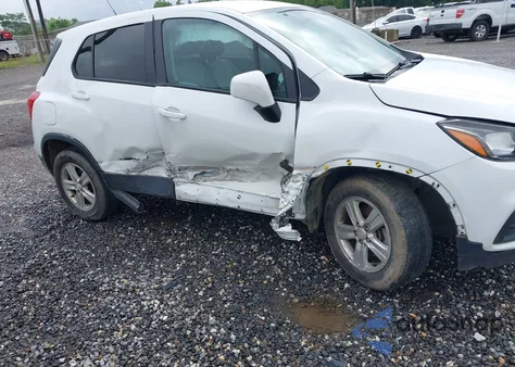 2022 Chevrolet Trax Awd Ls from USA, damaged, VIN KL7CJNSM2NB513931